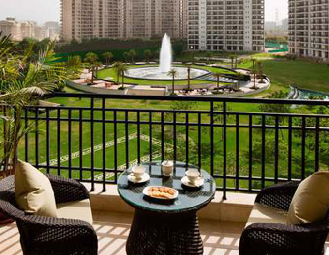 Central Park 2 Belgravia Resort 